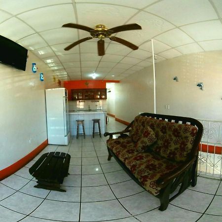 Hostal Brisas Y Olas San Juan del Sur Bagian luar foto