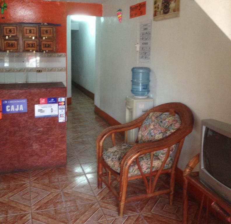 Hostal Brisas Y Olas San Juan del Sur Bagian luar foto