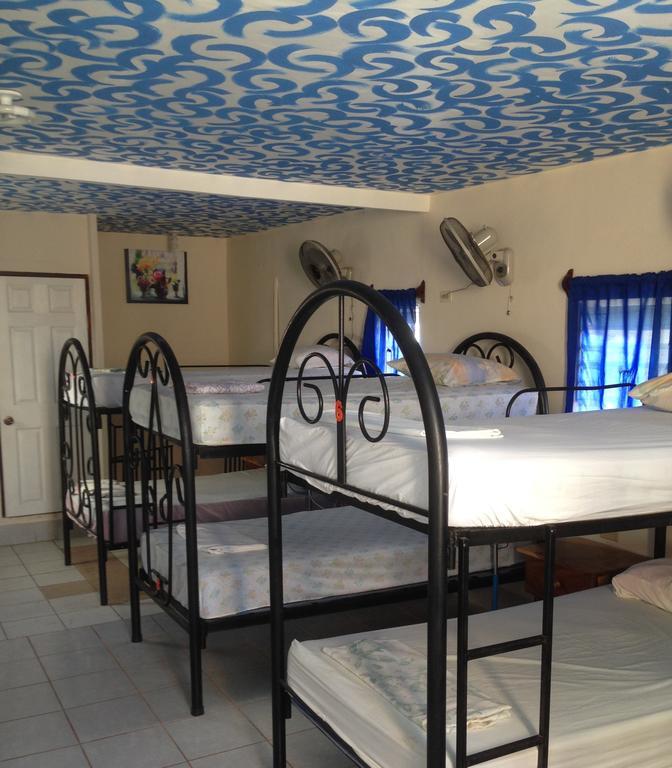 Hostal Brisas Y Olas San Juan del Sur Bagian luar foto