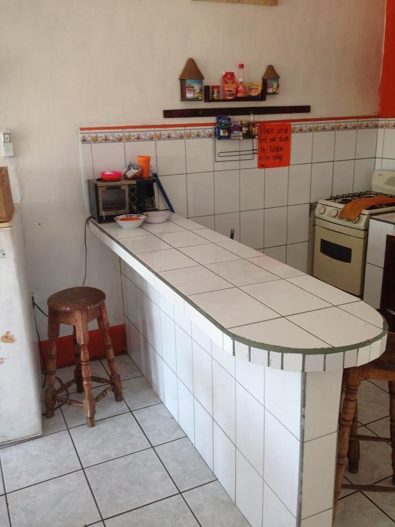 Hostal Brisas Y Olas San Juan del Sur Bagian luar foto