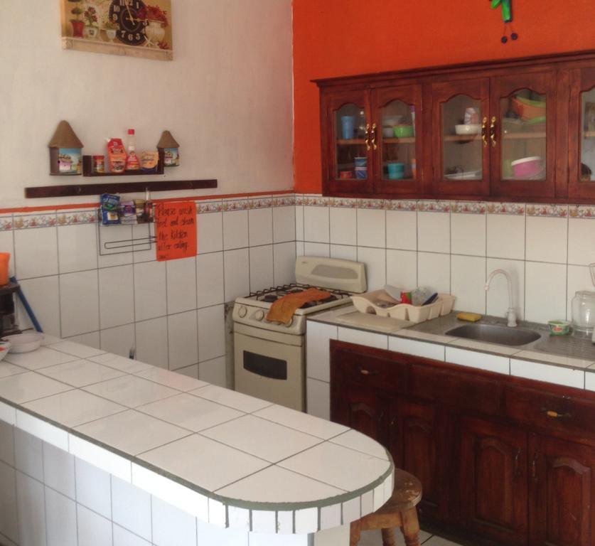 Hostal Brisas Y Olas San Juan del Sur Bagian luar foto