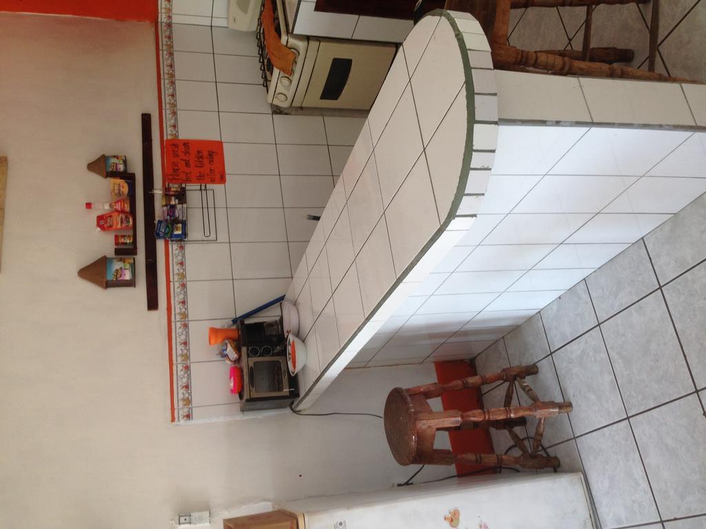 Hostal Brisas Y Olas San Juan del Sur Bagian luar foto