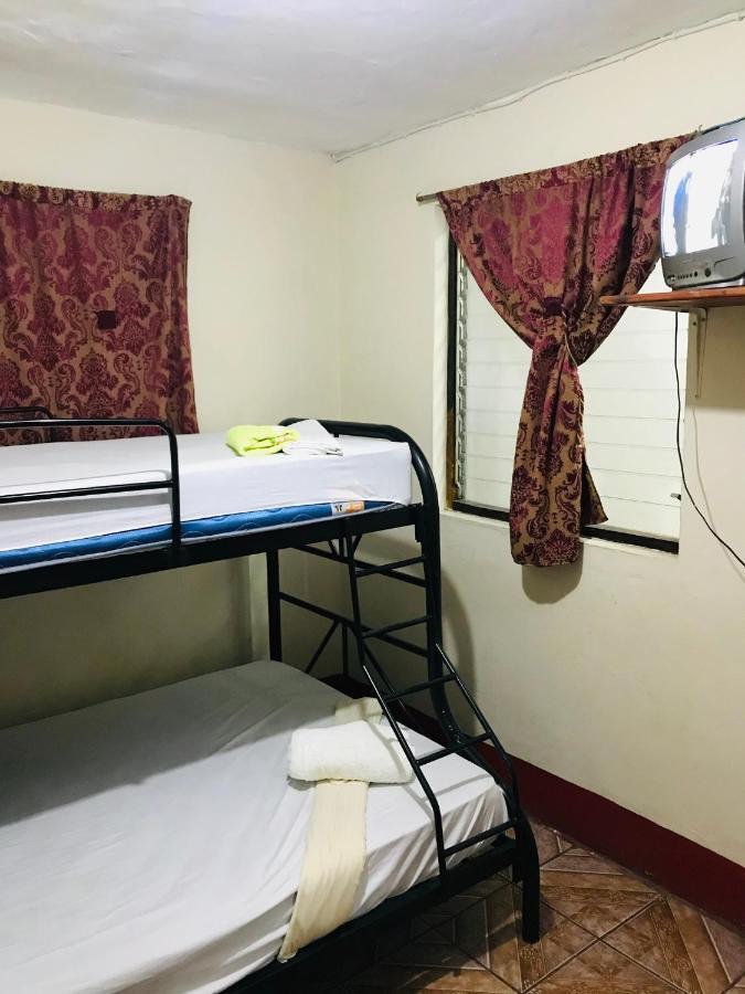 Hostal Brisas Y Olas San Juan del Sur Bagian luar foto