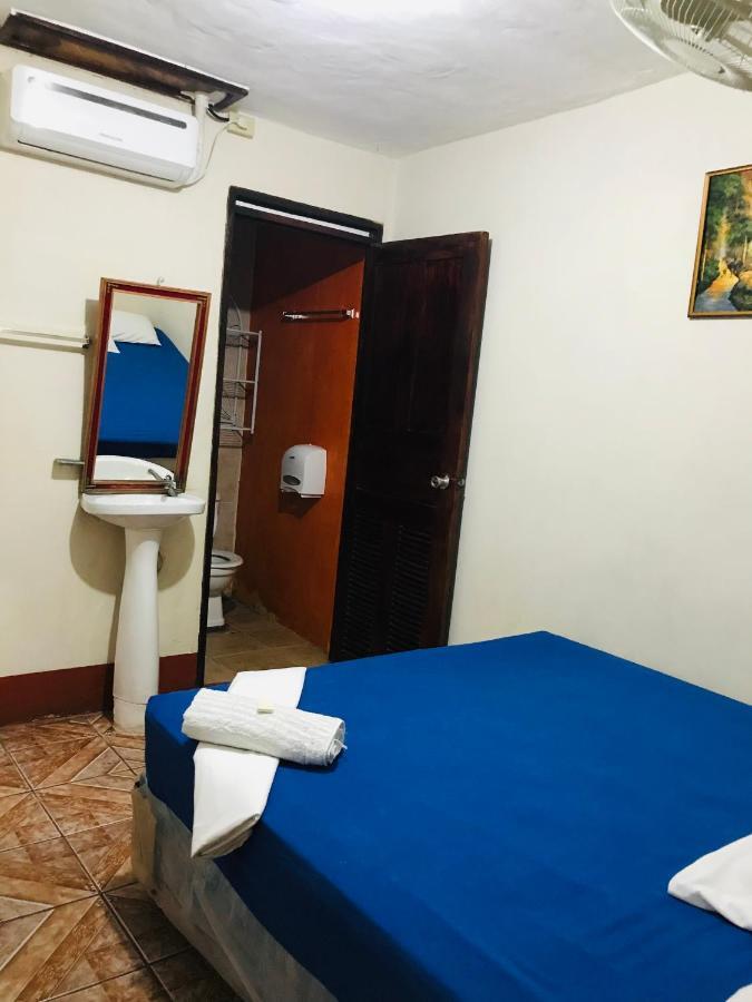 Hostal Brisas Y Olas San Juan del Sur Bagian luar foto